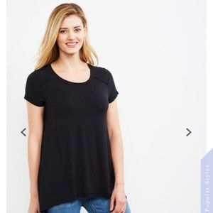 Jessica Simpson Nursing Top